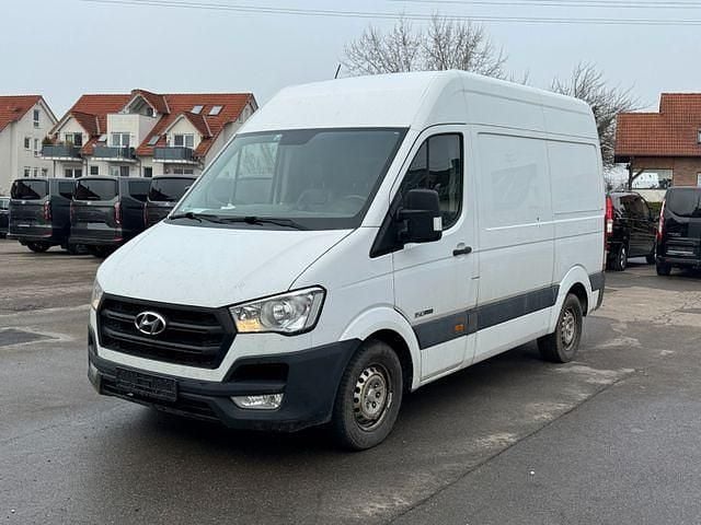 Gebraucht Hyundai H 350 150 PS (110 kW) 2016 Van