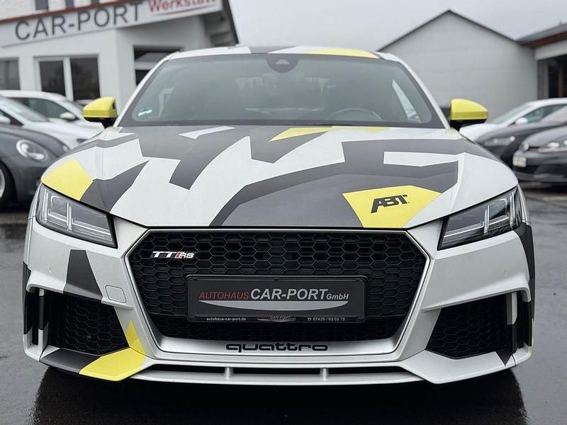 Gebraucht Audi TT RS Sport 500 PS (367 kW) 2018 Grau