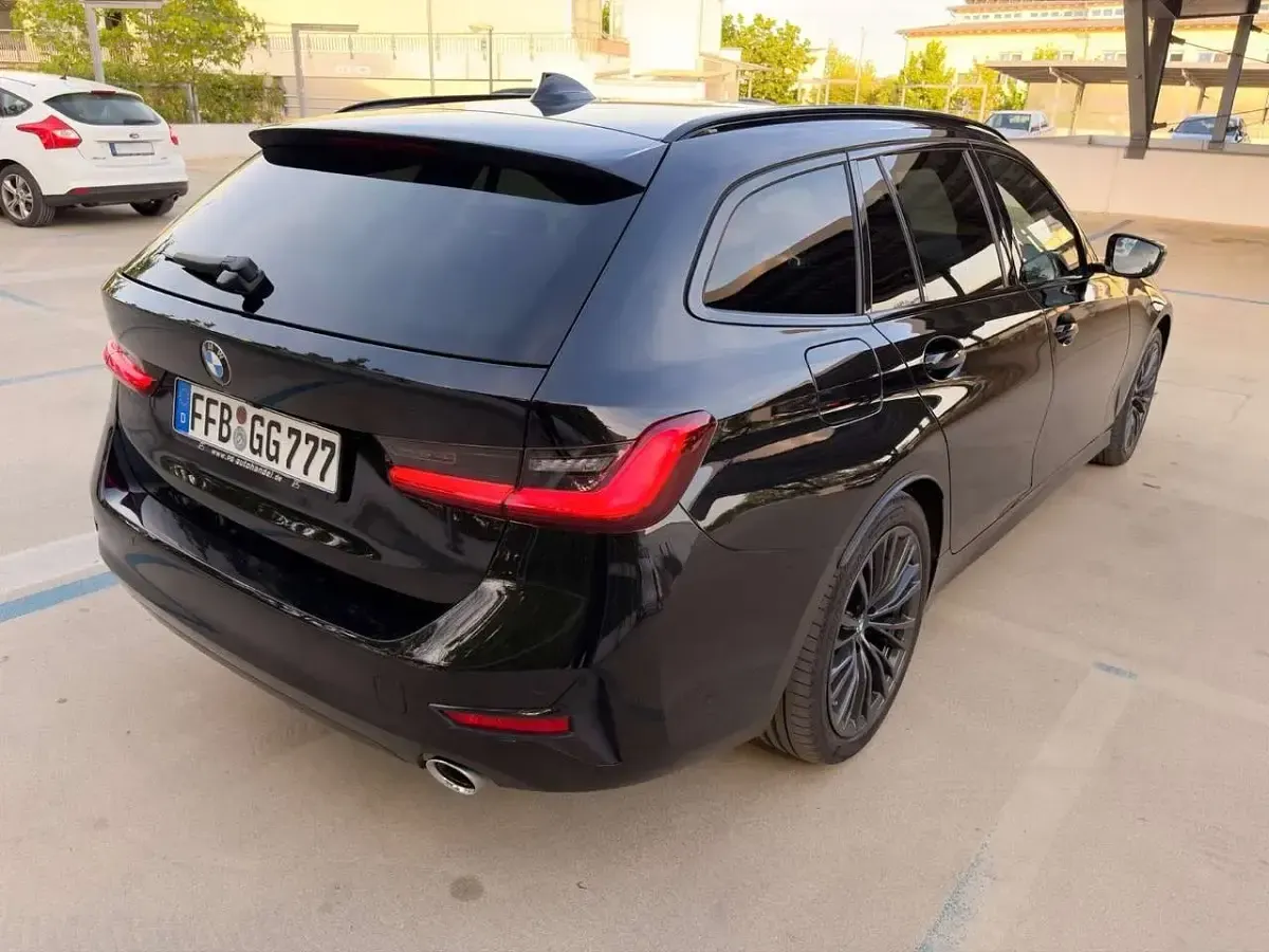 Gebraucht BMW 320 Sport Line 190 PS (139 kW) 2020 Kombi