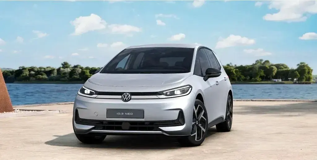 Neu VW ID.3 Life 125 kW (170 PS) 2026 Scale silver metallic Kleinwagen