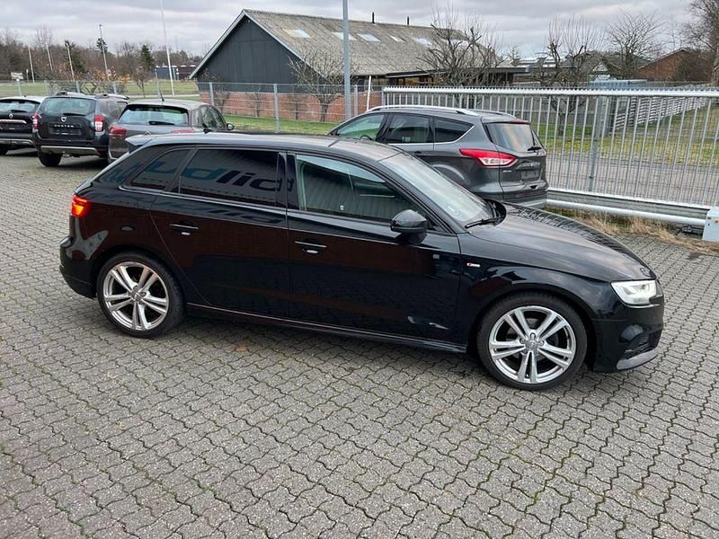 Gebraucht Audi A3 S-Line 116 PS (85 kW) 2020 Limousine