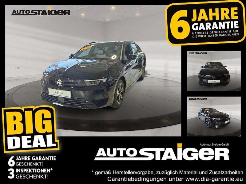 Karbon schwarz Neu 2025 Opel Astra Edition Kombi | 27.290 € (Fairer Preis) - Bild 1/4