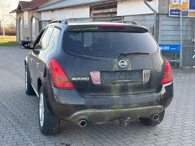 Gebraucht Nissan Murano 234 PS (172 kW) 2008 SUV
