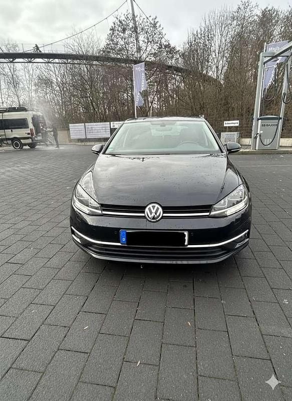 Gebraucht 2017 VW Golf Alltrack Kombi | 12.500 € (Superpreis) - Bild 1/4