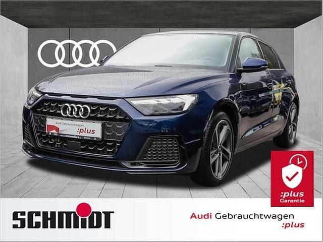 Navarrablau metallic Gebraucht 2025 Audi A1 Sportback Advanced Kleinwagen | 28.840 € (Fairer Preis) - Bild 1/2