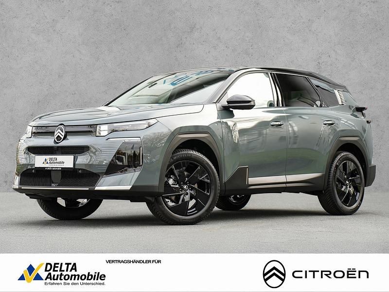 Neu Citroën C5 145 PS (106 kW) 2026 Astoria grün