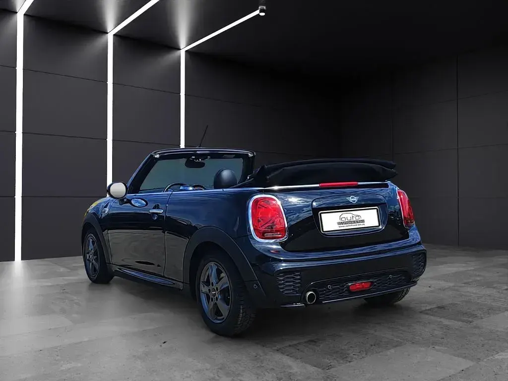 Gebraucht Mini Cooper Cabriolet 136 PS (100 kW) 2018 Schwarz Cabrio