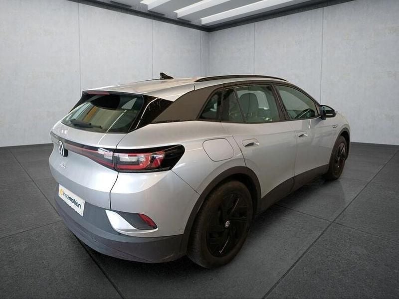 Gebraucht VW ID.4 Pro 150 kW (204 PS) 2022 Silber SUV