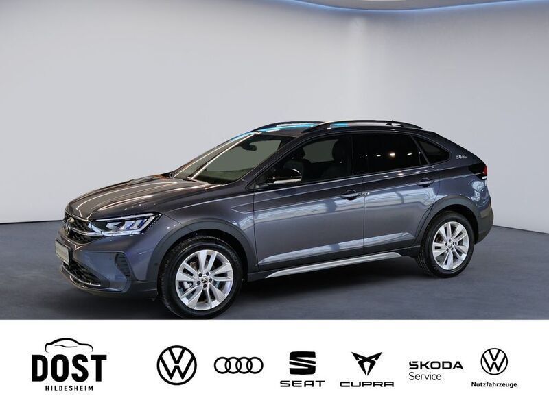 Rauchgrau metallic Gebraucht 2025 VW Taigo Goal SUV | 28.360 € (Teuer) - Bild 1/4