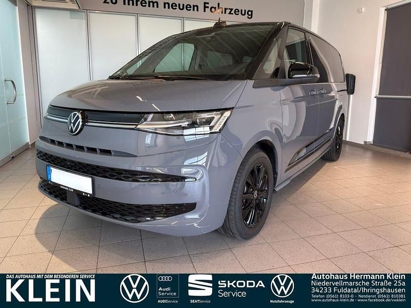 Gebraucht VW Multivan Edition 150 PS (110 kW) 2025 Grau Van
