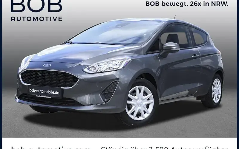 Gebraucht Ford Fiesta Trend 71 PS (52 kW) 2019 Kleinwagen