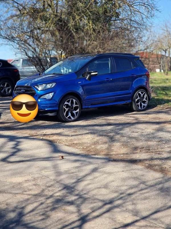 Gebraucht 2018 Ford Ecosport ST-Line SUV | 12.500 € (Fairer Preis) - Bild 1/4