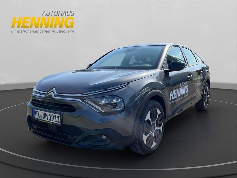 Grau Gebraucht 2023 Citroën C4 Feel SUV | 17.795 € (Fairer Preis) - Bild 1/4