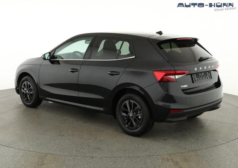 Neu Skoda Fabia Selection 116 PS (85 kW) 2026 Black magic metallic Kleinwagen