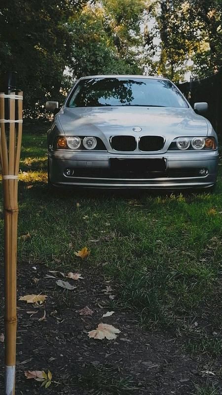 Second-hand BMW 520 170 CP (125 kW) 2002 Break