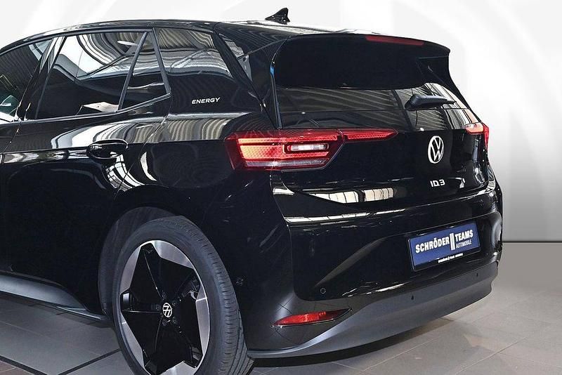 Neu VW ID.3 Pro 169 kW (231 PS) 2026 Schwarz Kleinwagen