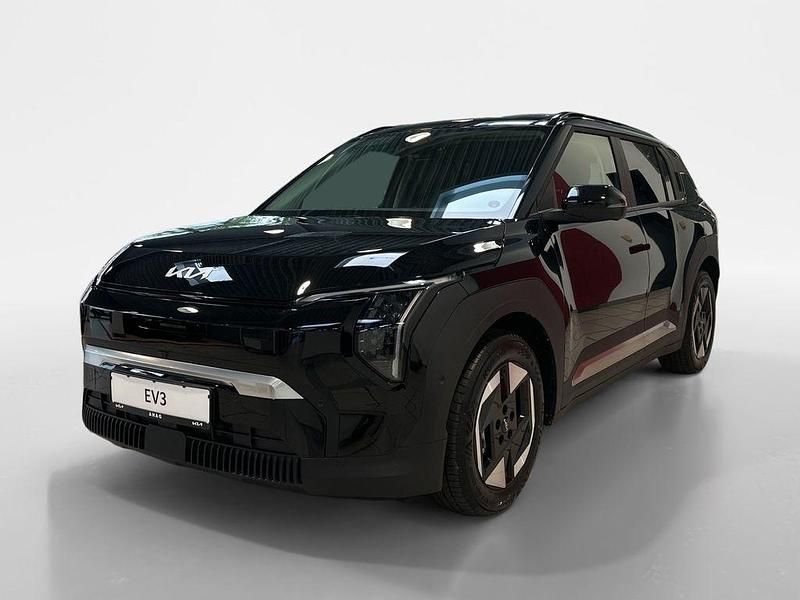 Weiß Neu 2025 Kia EV3 SUV | 36.860 € (Guter Preis) - Bild 1/4