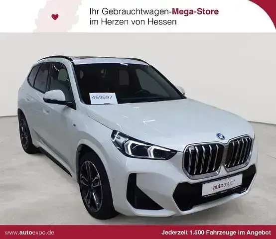 Gebraucht BMW X1 M Sport 136 PS (100 kW) 2023 SUV