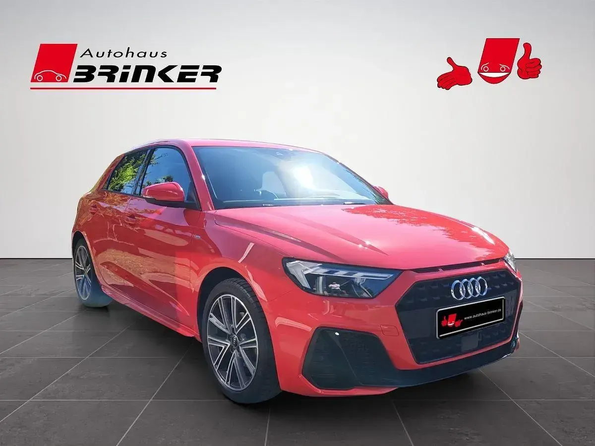 Gebraucht Audi A1 Sportback S-Line 110 PS (80 kW) 2022 Kleinwagen