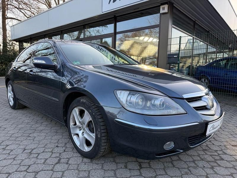 Gebraucht Honda Legend 295 PS (216 kW) 2006 Grau Limousine