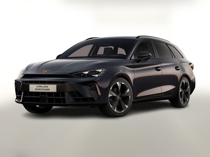 Schwarz Neu 2025 Cupra Leon Kombi | 33.339 € (Guter Preis) - Bild 1/4