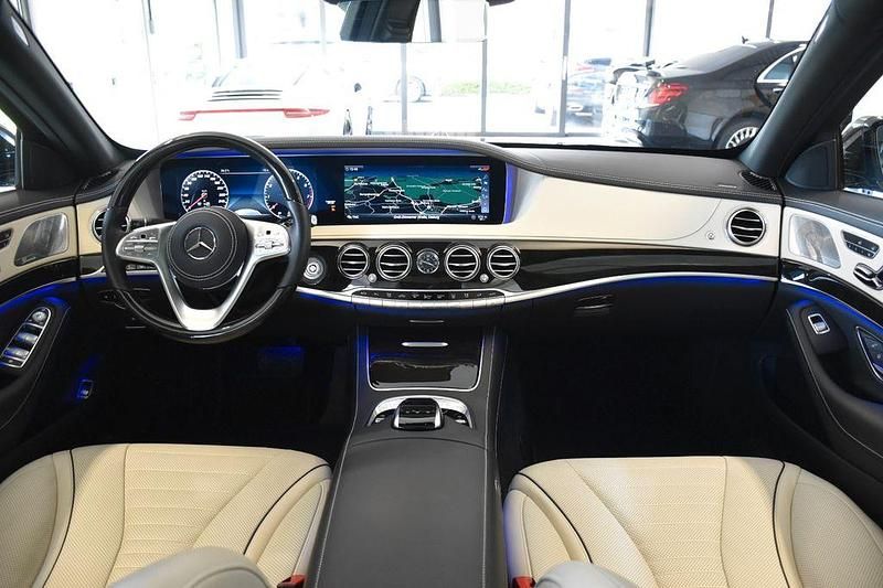 Gebraucht 2020 Mercedes S560 Limousine | 71.790 € (Superpreis) - Bild 1/4