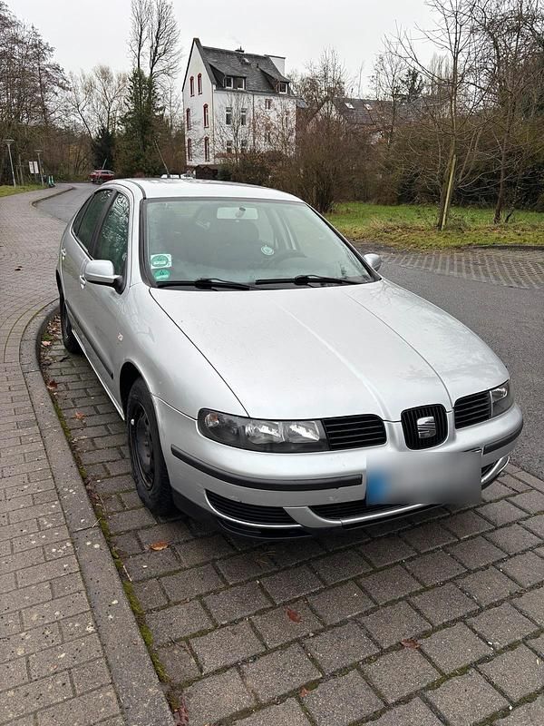 Gebraucht Seat Leon 2001 Silber Kleinwagen