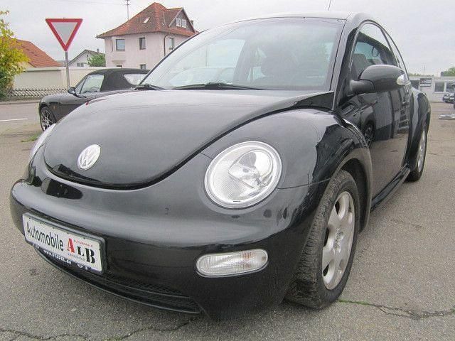 Schwarz Gebraucht 2003 VW Beetle Style Limousine | 2.290 € (Guter Preis) - Bild 1/4