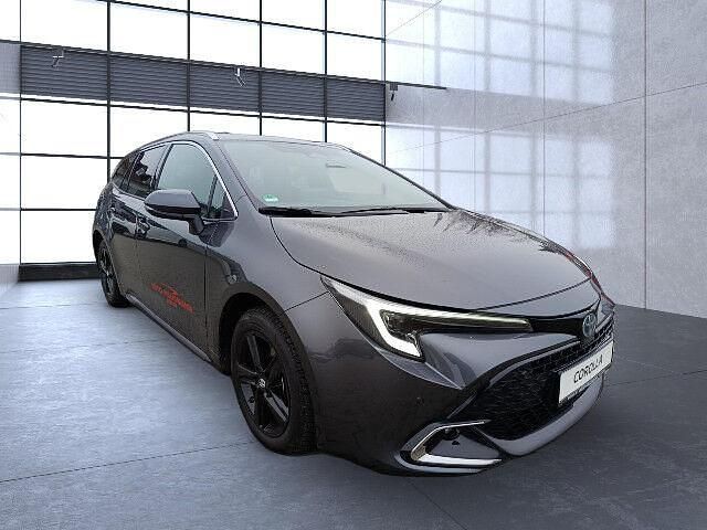 Neu Toyota Corolla 197 PS (144 kW) 2025 Grau Kombi