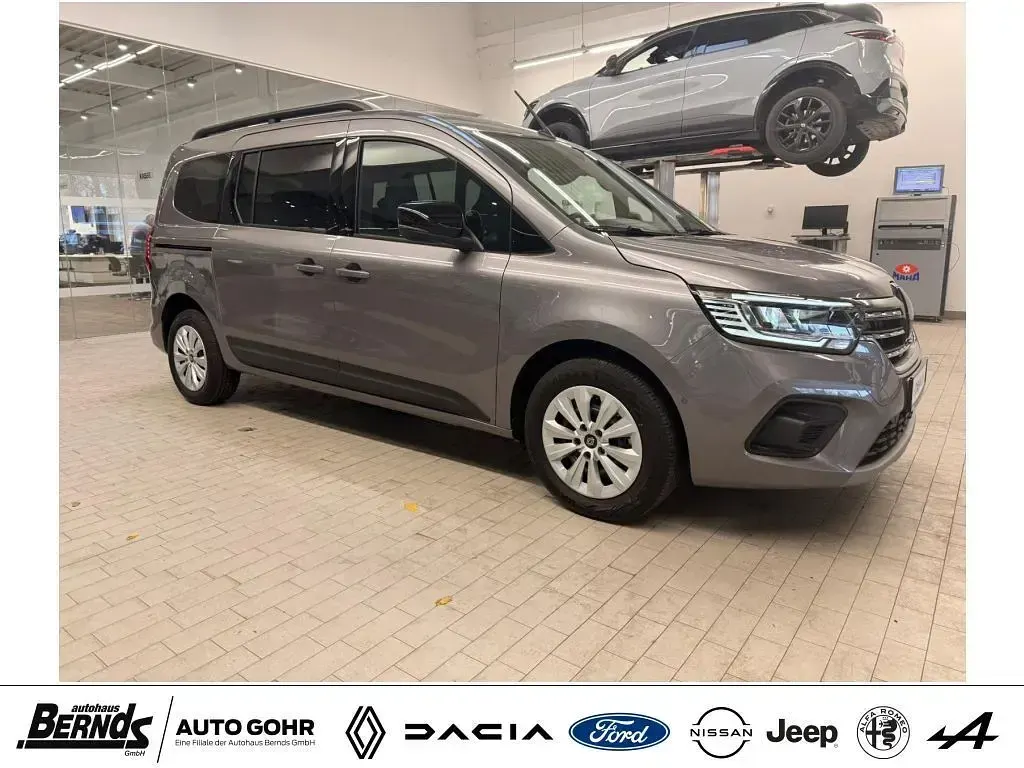 Gebraucht Renault Kangoo Techno 131 PS (96 kW) 2025 Stahlgrau metallic (kng) Kombi