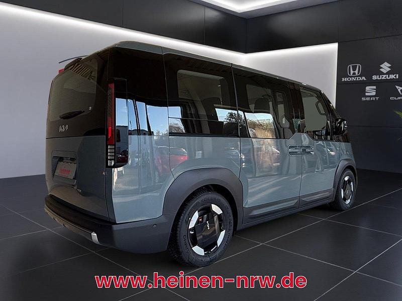 Gebraucht Kia PV5 88 kW (121 PS) 2026 Grau Van / Kleinbus