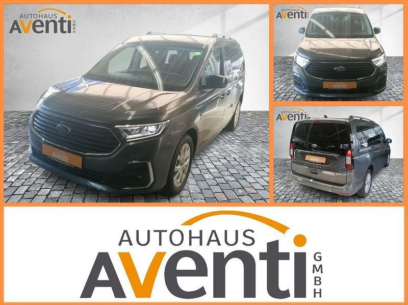 Grau Gebraucht 2025 Ford Tourneo Titanium Van / Kleinbus | 40.979 € - Bild 1/4
