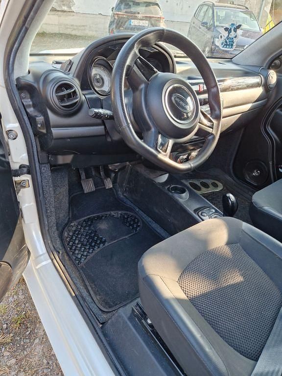 Gebraucht Microcar M.Go 2020 Weiß Kleinwagen