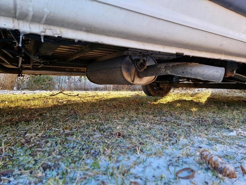 Gebraucht Citroën Jumper 101 PS (74 kW) 2005 Van / Kleinbus