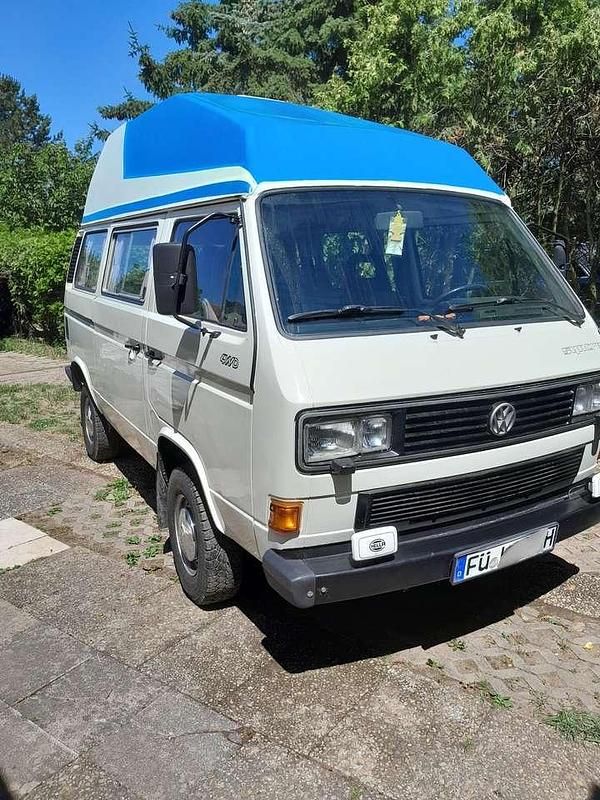 Gebraucht 1992 VW T3 Van | 18.500 € - Bild 1/4