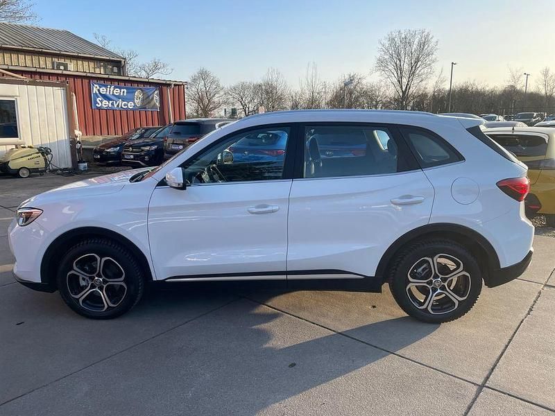 Gebraucht MG ZS 197 PS (144 kW) 2024 Weiß SUV