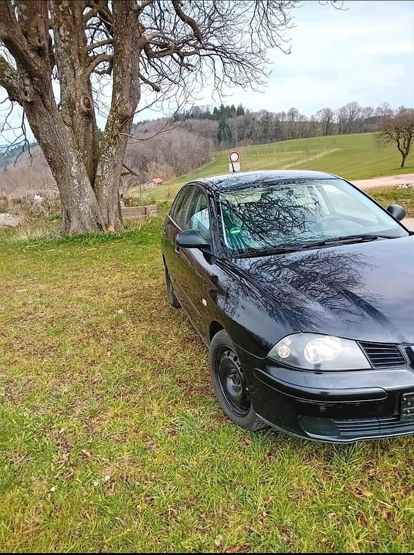 Gebraucht Seat Ibiza 2004 Kleinwagen