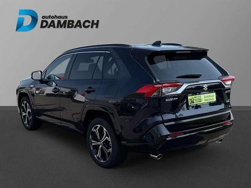 Gebraucht Suzuki Across Comfort+ 185 PS (136 kW) 2024 Dark blue mica metallic SUV