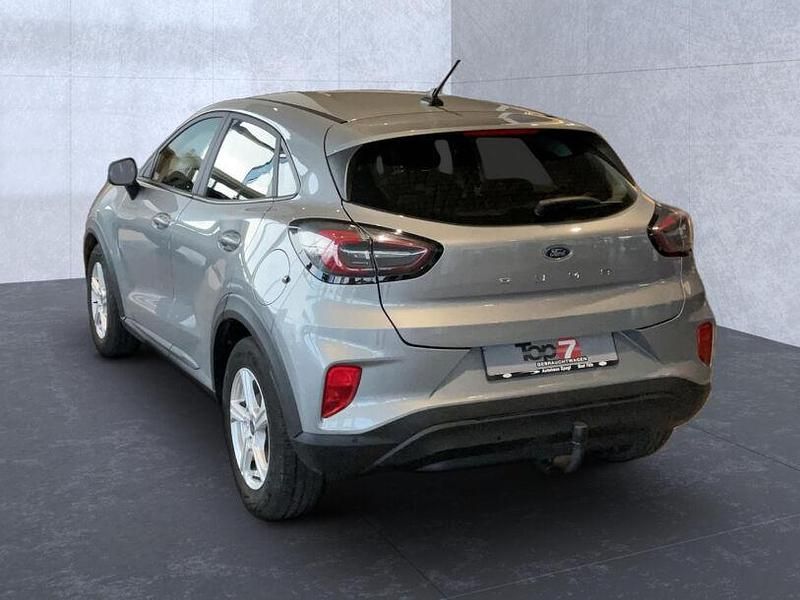 Gebraucht Ford Puma Cool & Connect 95 PS (69 kW) 2022 Silber SUV