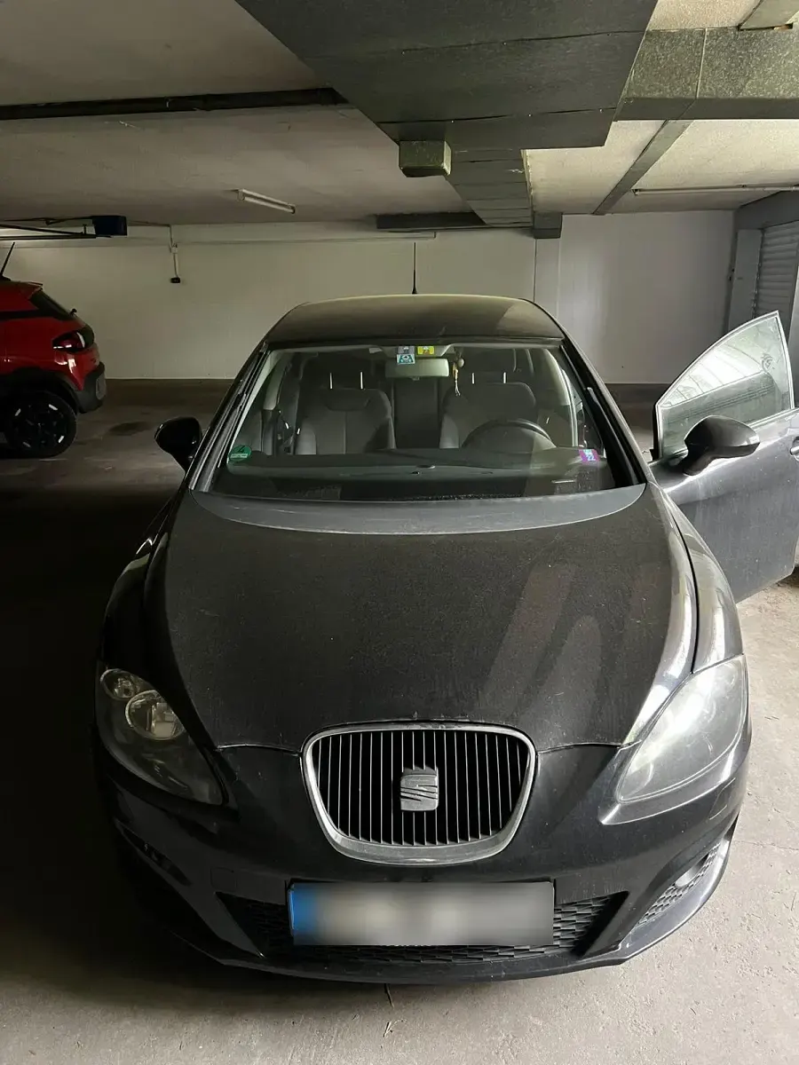 Gebraucht Seat Leon Reference 125 PS (91 kW) 2009 Kleinwagen