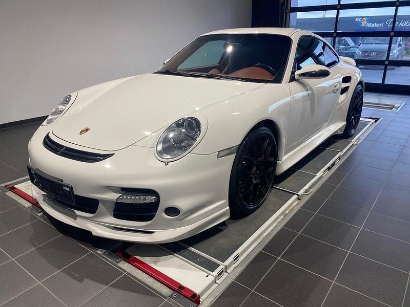 Gebraucht Porsche 911 Turbo 700 PS (514 kW) 2007 Weiß Coupé