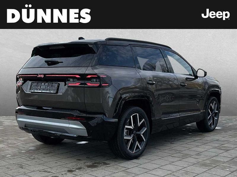 Neu Jeep Compass 156 kW (213 PS) 2026 Grün (amazonia green) SUV