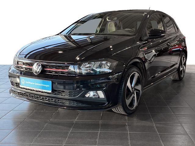 Gebraucht VW Polo GTI 207 PS (152 kW) 2021 Deep black perleffekt Limousine
