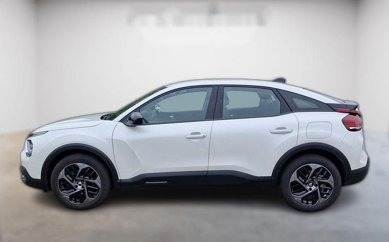 Gebraucht Citroën C4 PureTech 131 PS (96 kW) 2024 Weiß SUV