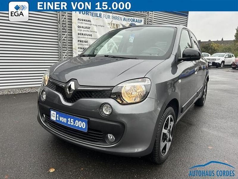 Gebraucht Renault Twingo LIMITED 90 PS (66 kW) 2018 Gris lunaire Kleinwagen