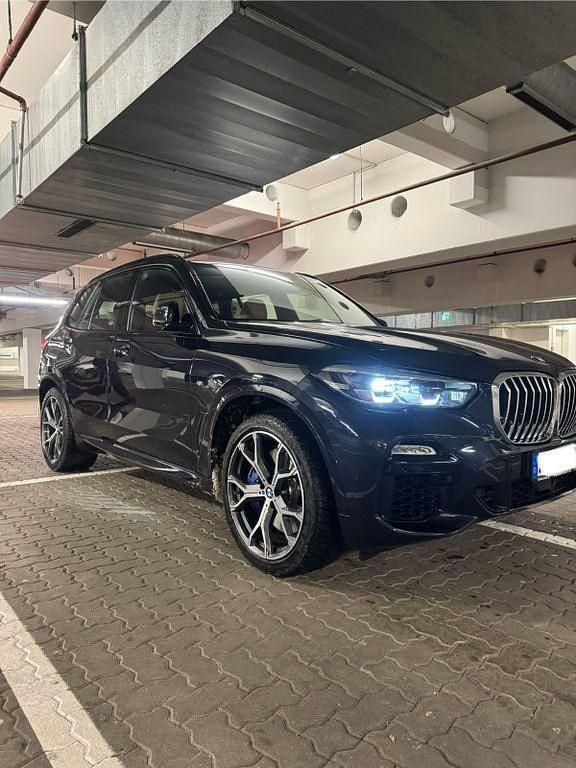 Gebraucht BMW X5 M Sport 265 PS (194 kW) 2020 Schwarz SUV