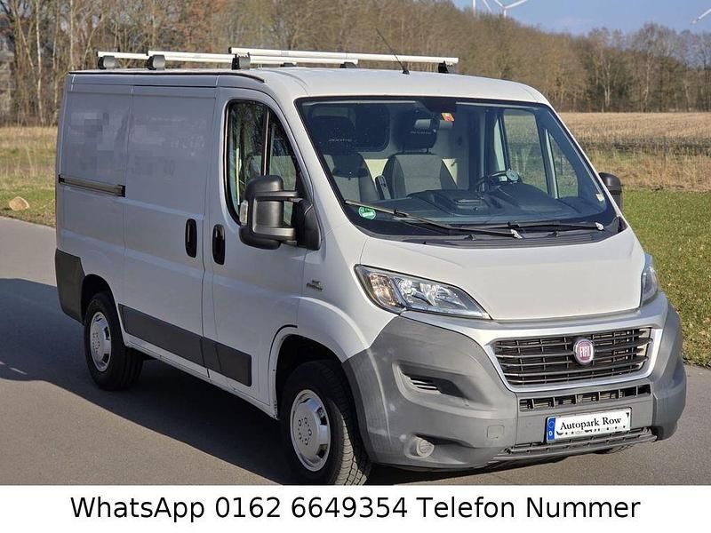 Gebraucht Fiat Ducato 116 PS (85 kW) 2015 Weiß Van