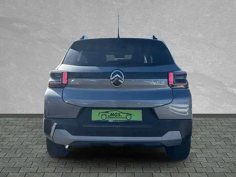 Gebraucht Citroën C3 PureTech 101 PS (74 kW) 2024 Mercuregrau Limousine