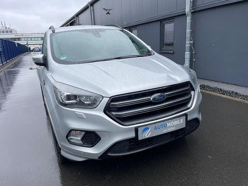 Gebraucht Ford Kuga ST-Line 150 PS (110 kW) 2018 SUV