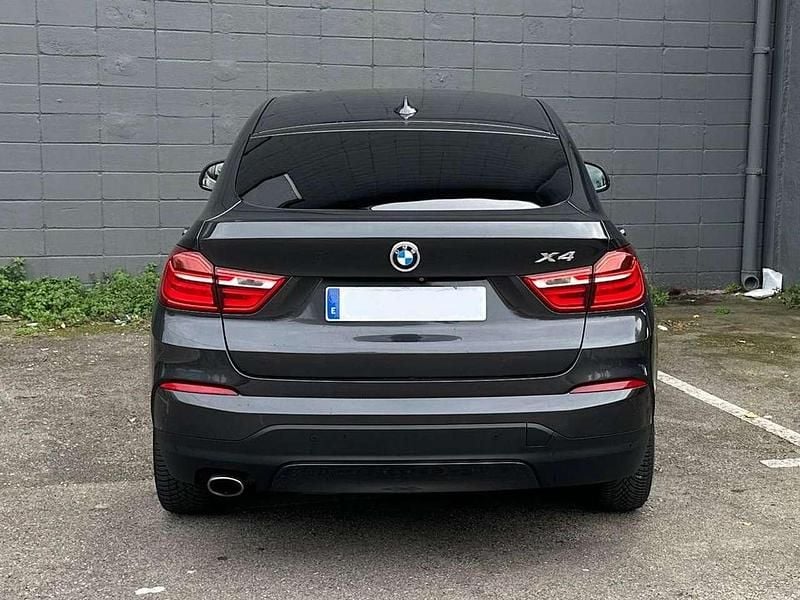 Gebraucht BMW X4 Advantage 258 PS (189 kW) 2016 SUV